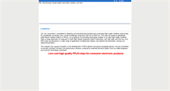 Desktop Screenshot of c2clink.com